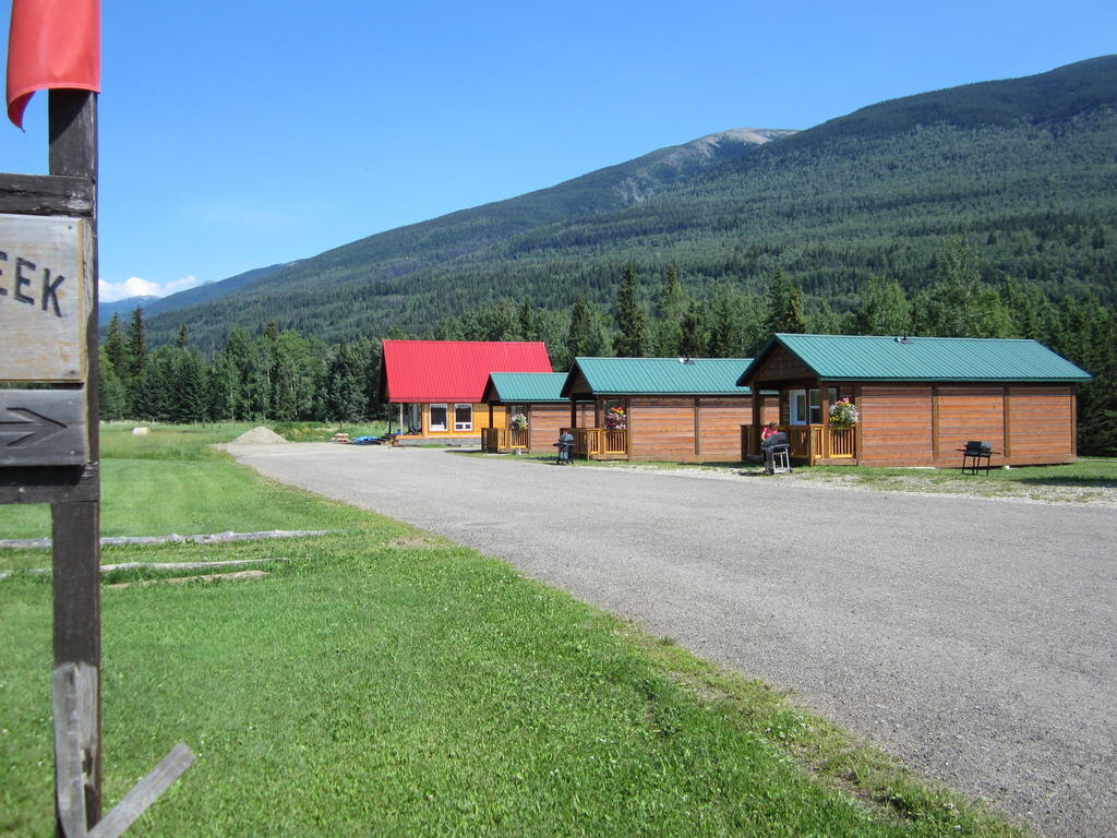 Beaver Creek Lodge And Cabins McBride Exterior foto